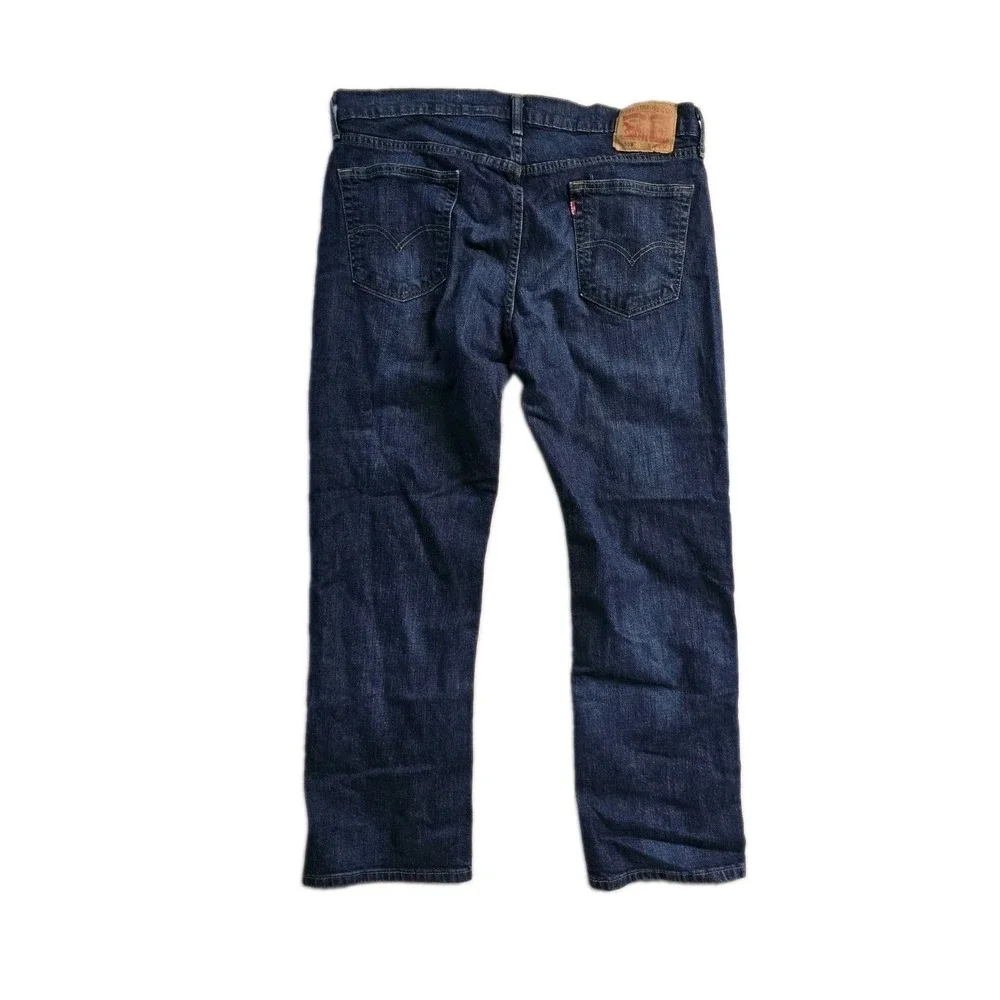 levis 559 relaxed straight 36x30 Blue